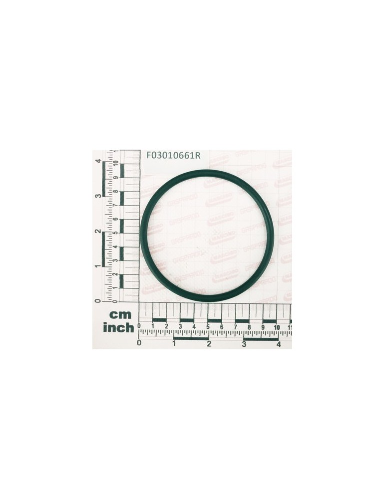 O-RING 85,09X5,34 NBR