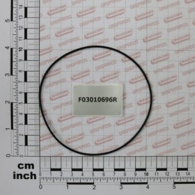 GASKET OR 101,32X1,78 NBR