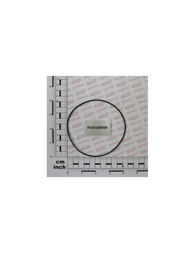 GASKET OR 101,32X1,78 NBR