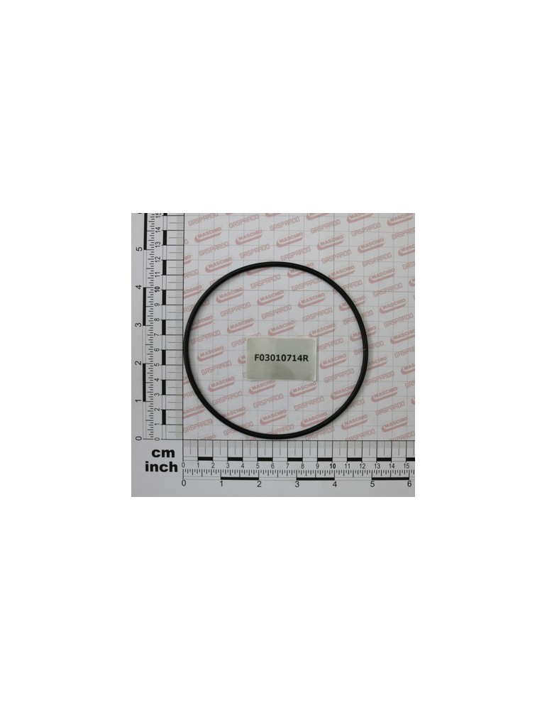 GASKET OR 113,9X3,53  NBR