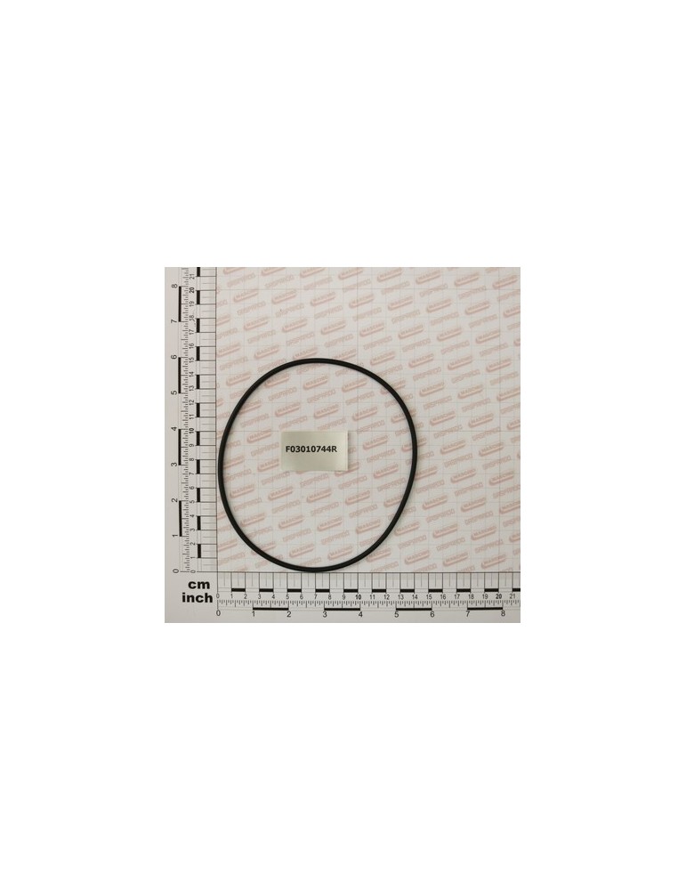 GASKET OR 139,19X3,53 NBR