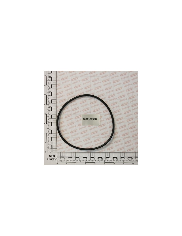 GASKET OR 140X 5 NBR