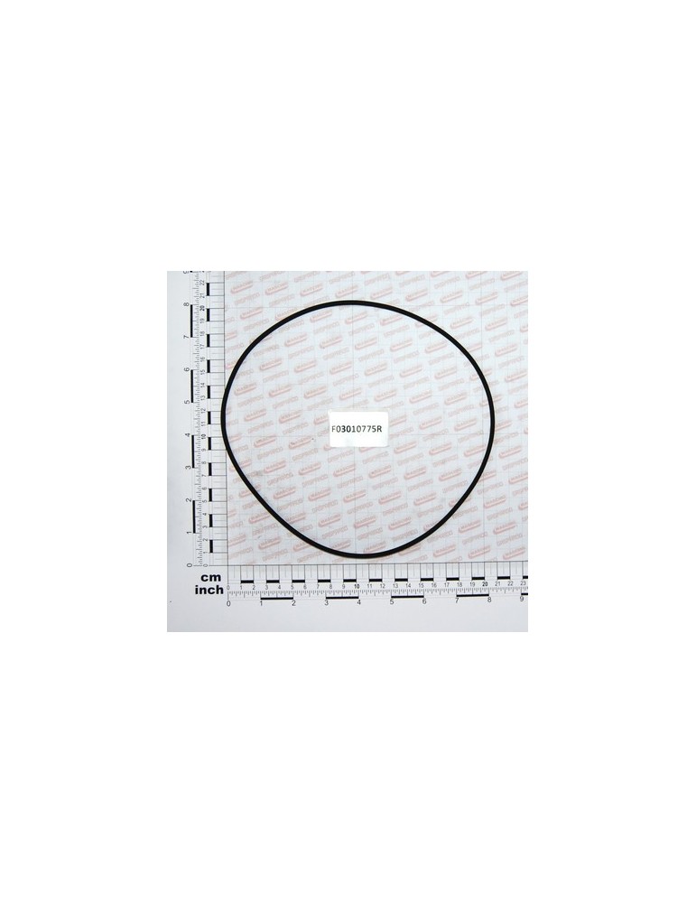 GASKET OR 196,44X70X3,53 NBR