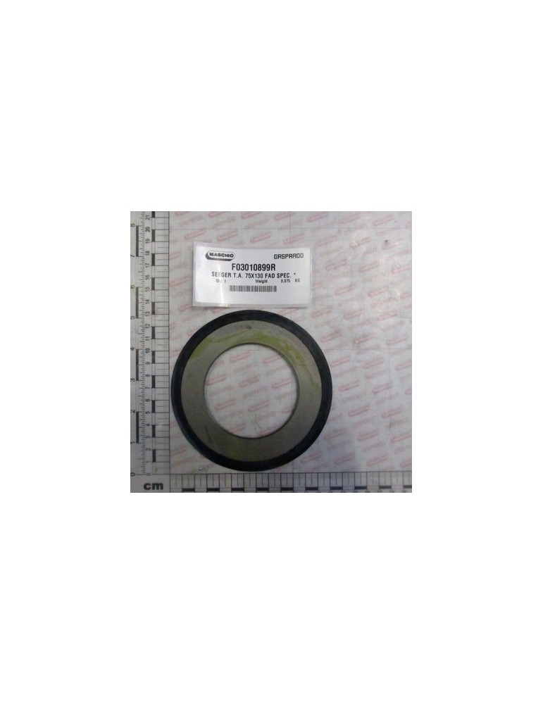 SEEGER T.A. 75X130 FAD SPEC. *