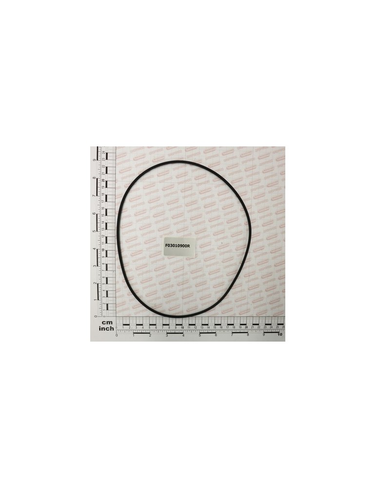 GASKET OR 209.14X3.53 DI. NBR