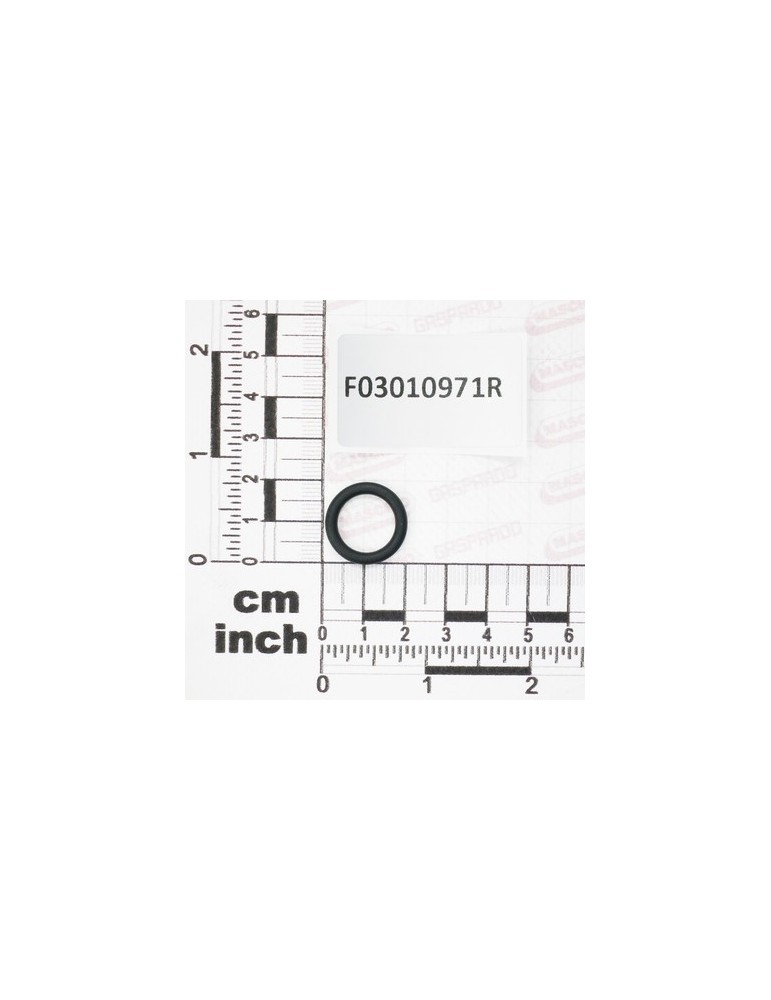 O.R. 14X3 FOR CAP FEMALE