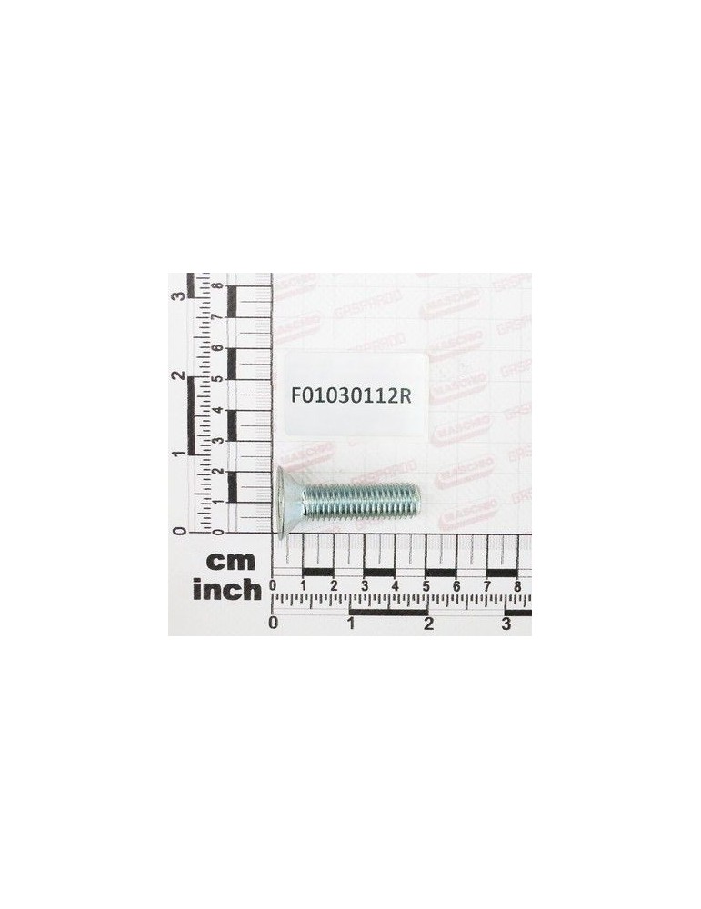 Maschio Gaspardo SURUB M12X1,75X45 5933 10.9 ZD F01030112R