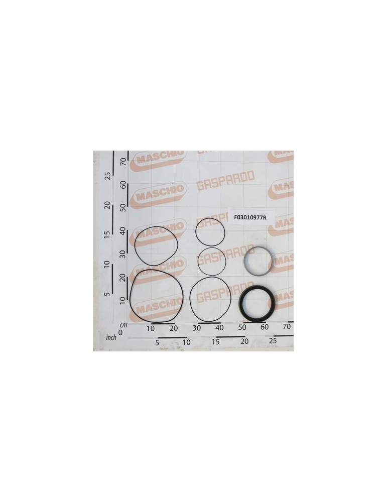 GASKET KIT  4045 KASSETT