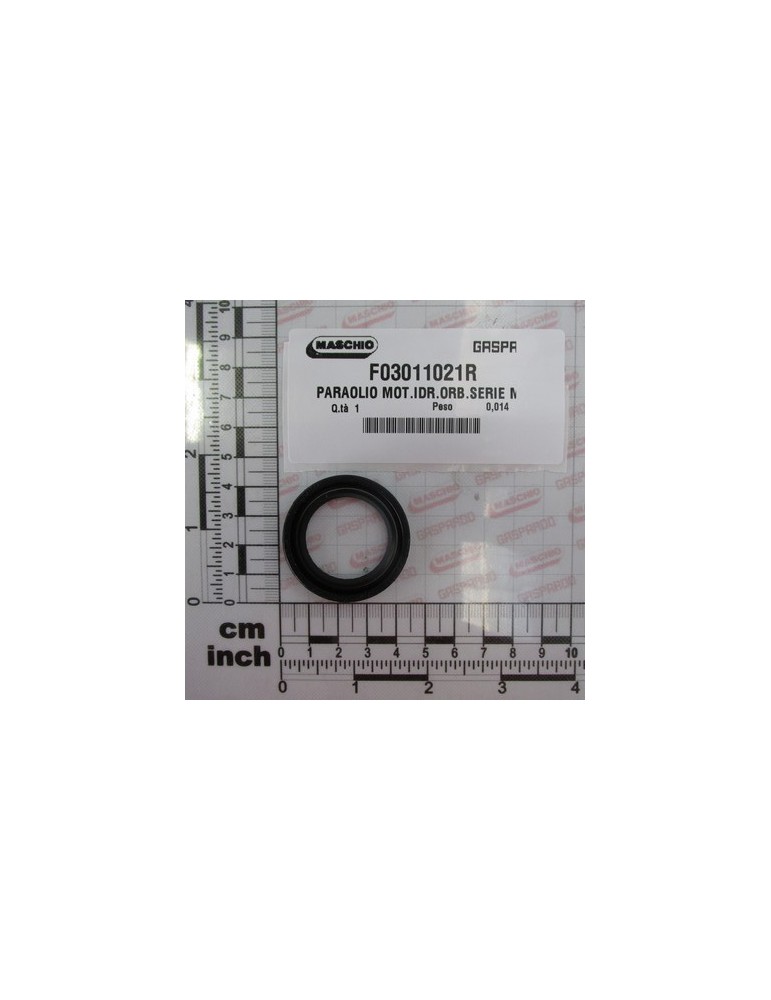 OIL SEAL HYDR.MOTORS MR SERIES