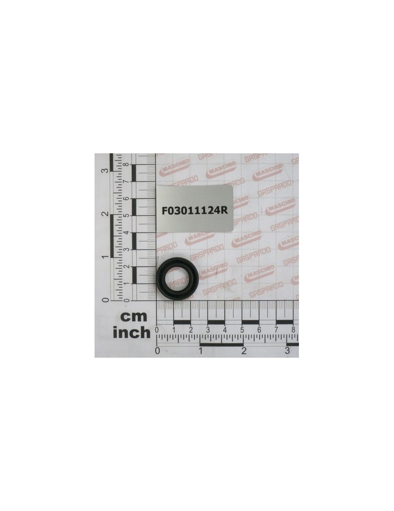 SEALING RING 15X25X5 NBR