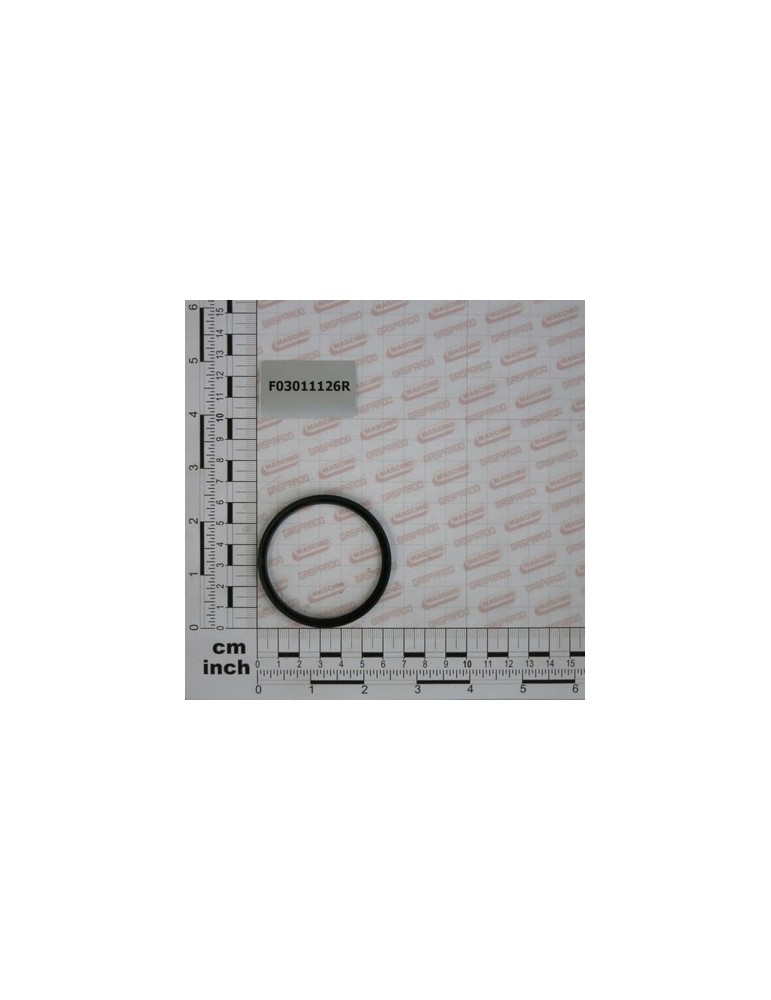 SEALING RING G 55X63X5