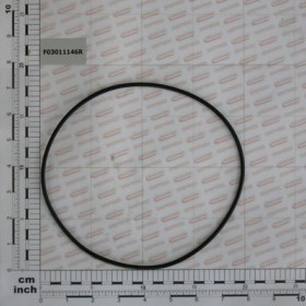 O-RING GASKET D.4X182 NBR