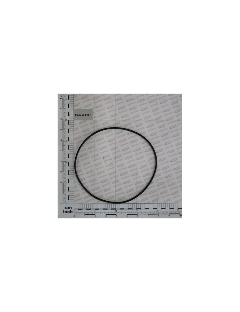 O-RING GASKET D.4X182 NBR