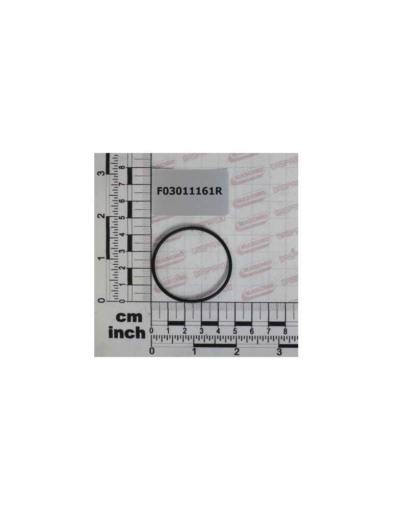 O-RING GASKET D.2X43 NBR70
