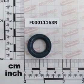 OIL SEAL BAU2 18X30X7
