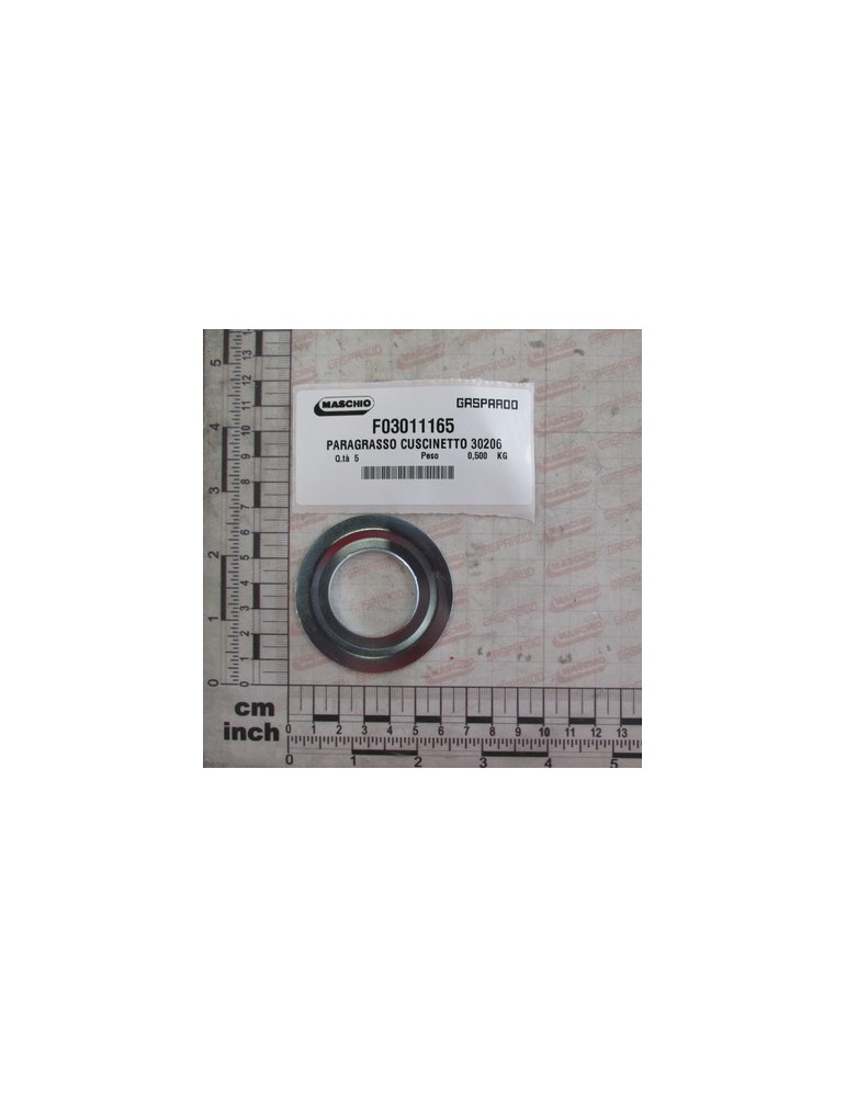 GREASE RING BEARING