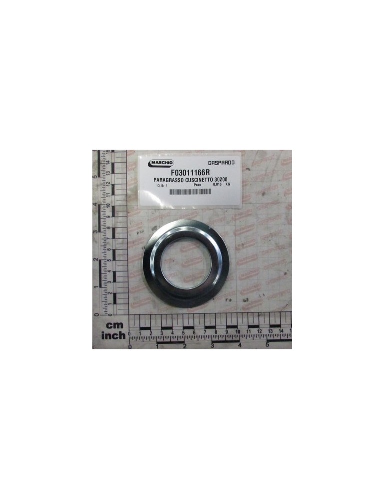 GREASE RING BEARING