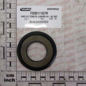 RETAINING RING 40-80