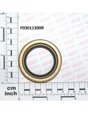SEALING RING 2,00\"X3,06\"X0,25\"