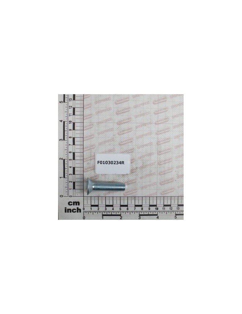 Maschio Gaspardo SURUB M12X1,75X50 U5933 10.9ZN F01030234R