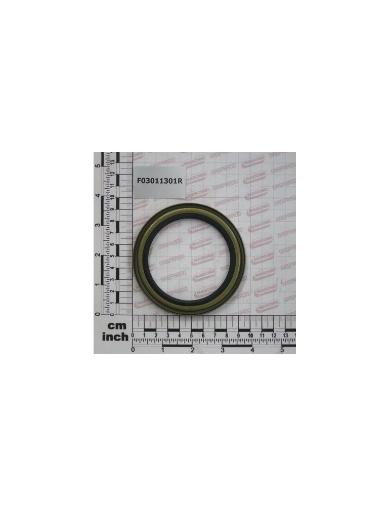 SEALING RING 2,75\"X3,75\"X0,25\"