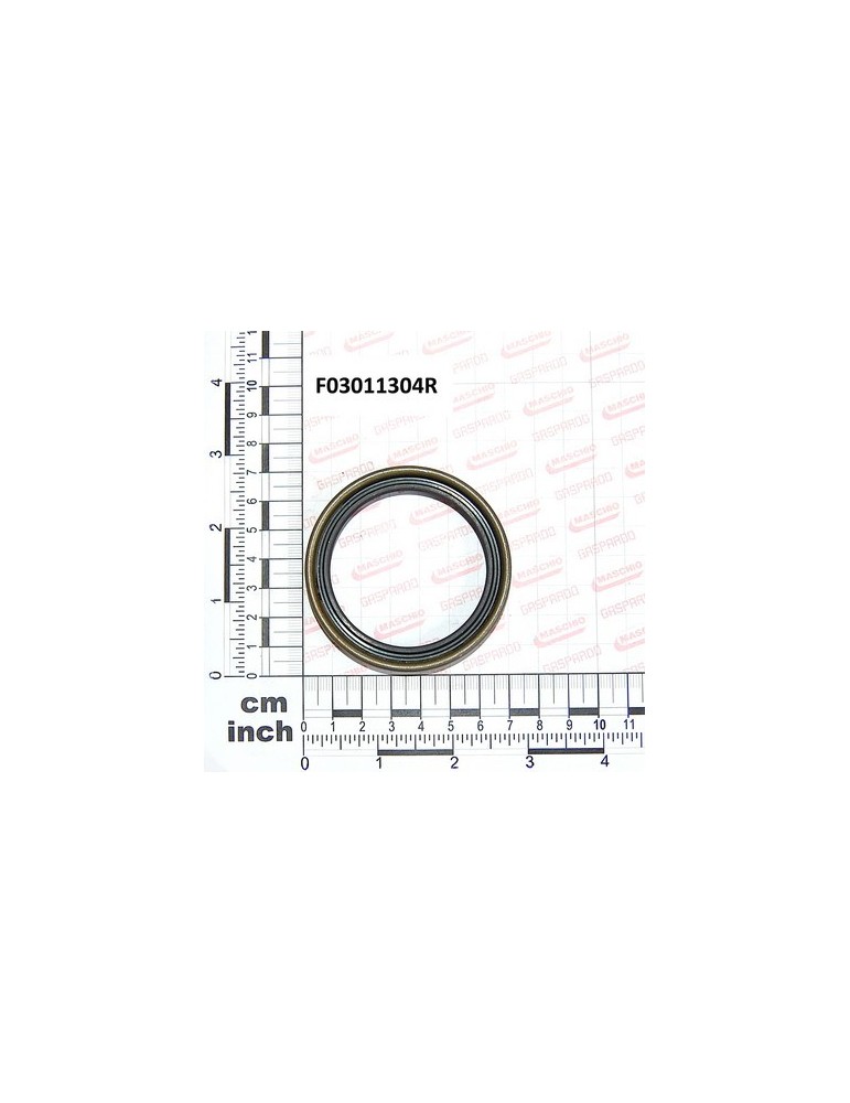 SEALING RING 2\"X2,72\"X0,35\"