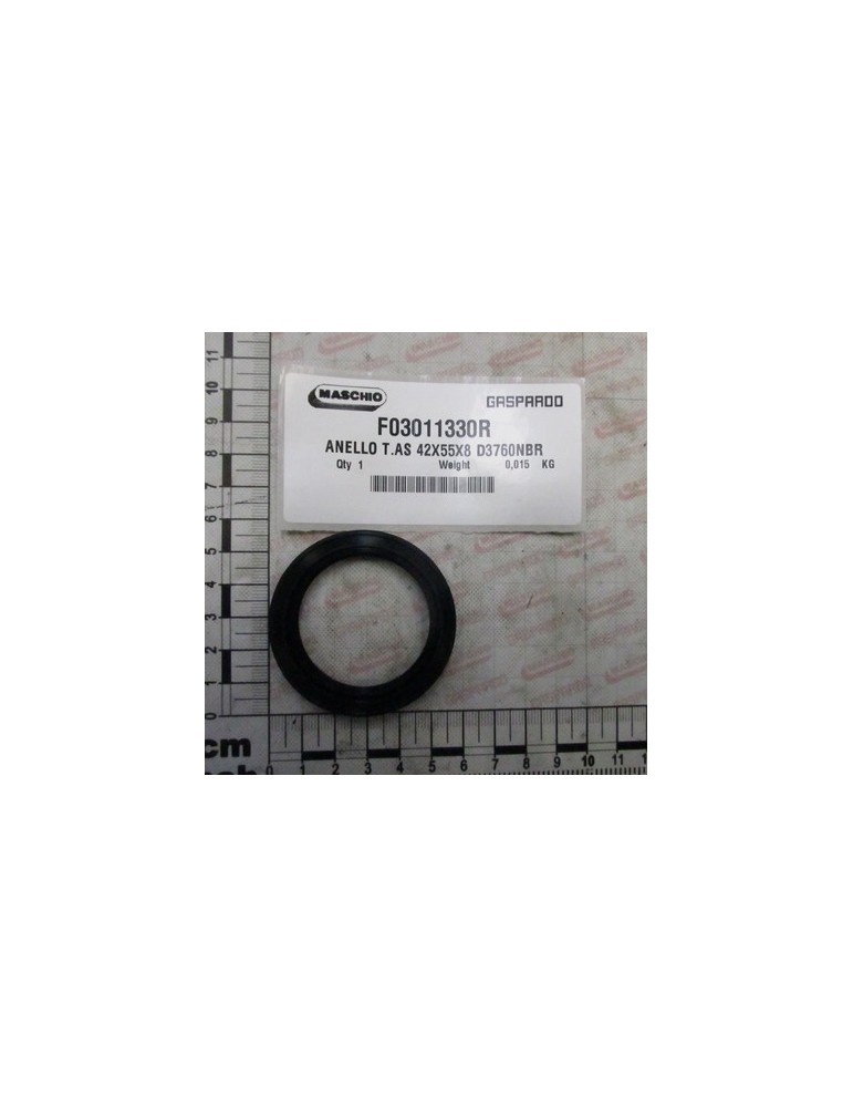 ANELLO T.AS 42X55X8 D3760NBR