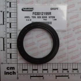 SEAL TA 60X 80X10    V