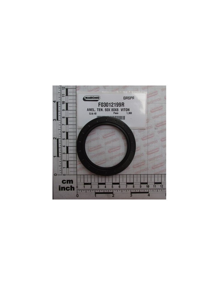 SEAL TA 60X 80X10    V