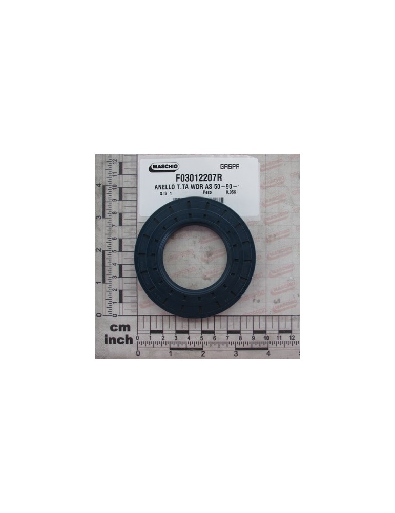 OIL SEAL WDR AS 50-90-10