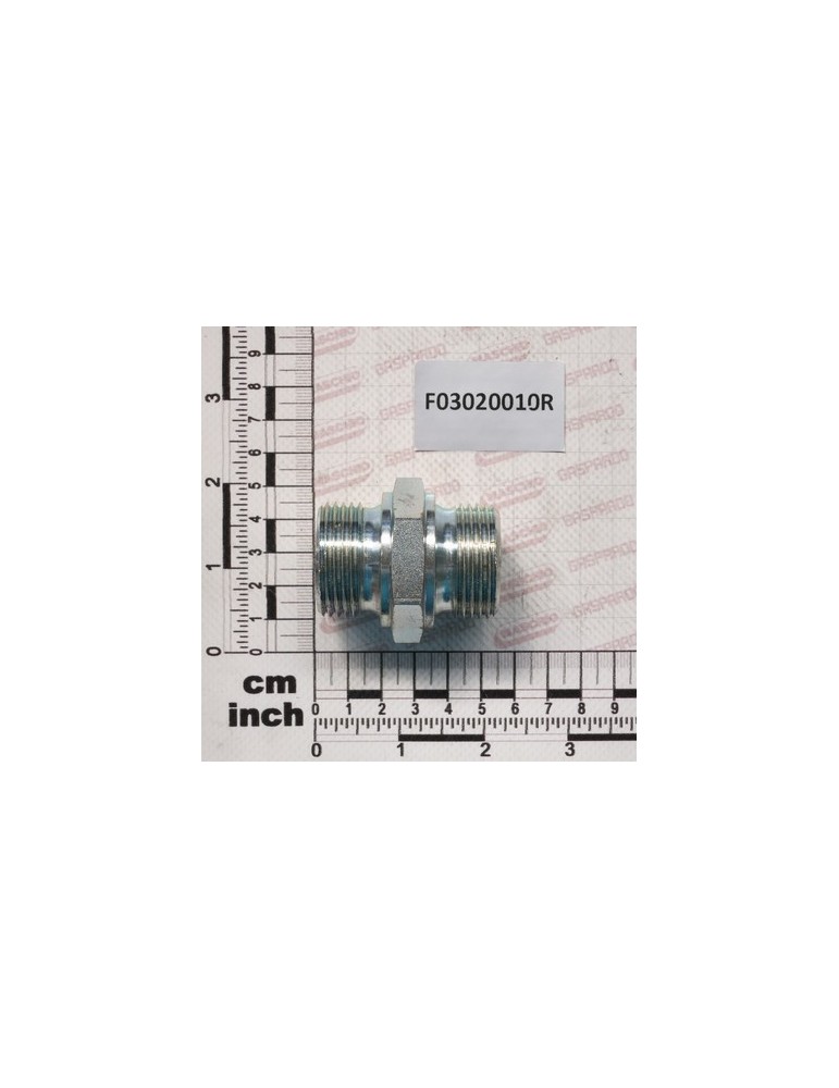 JUNCTION NIPPLE BSP 1\"-11