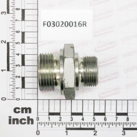 NIPPLE REDUC. BSP 1-11 X 3/4-1
