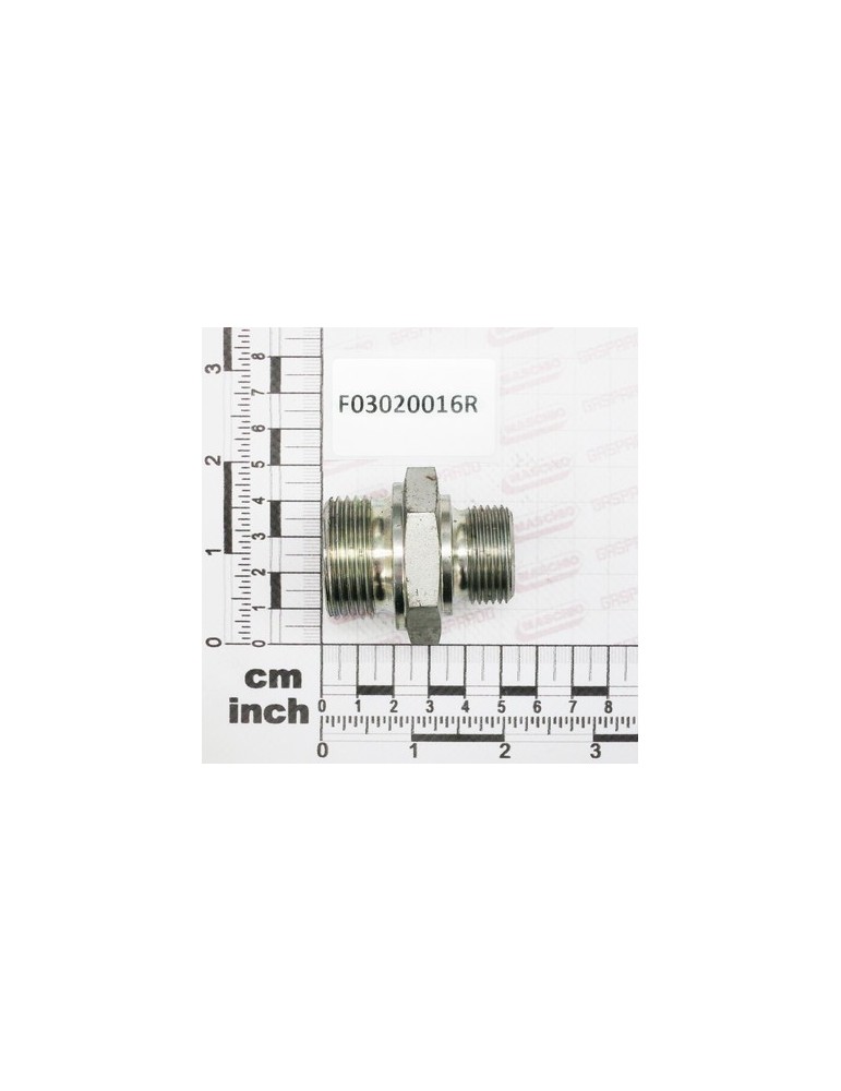 NIPPLE REDUC. BSP 1-11 X 3/4-1