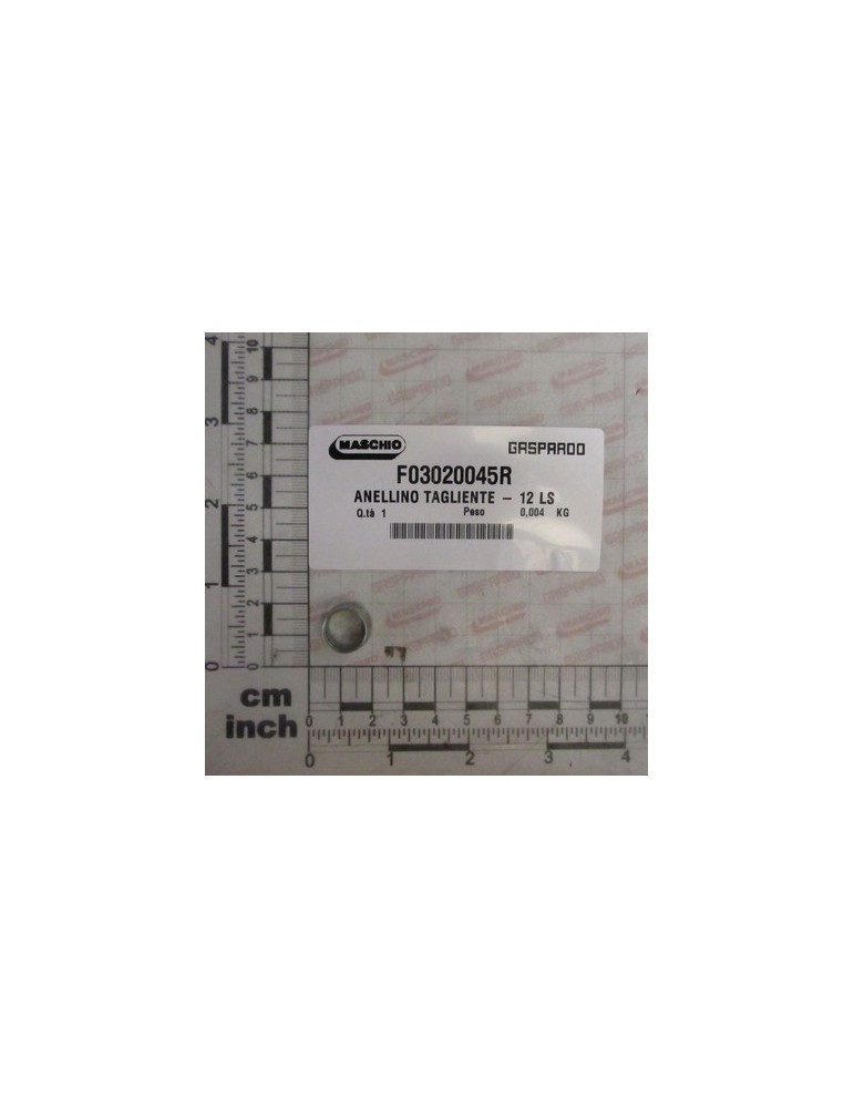 CUTTING RING - 12 LS