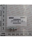 NIPPLE BULKHEAD BSP 1/4-19
