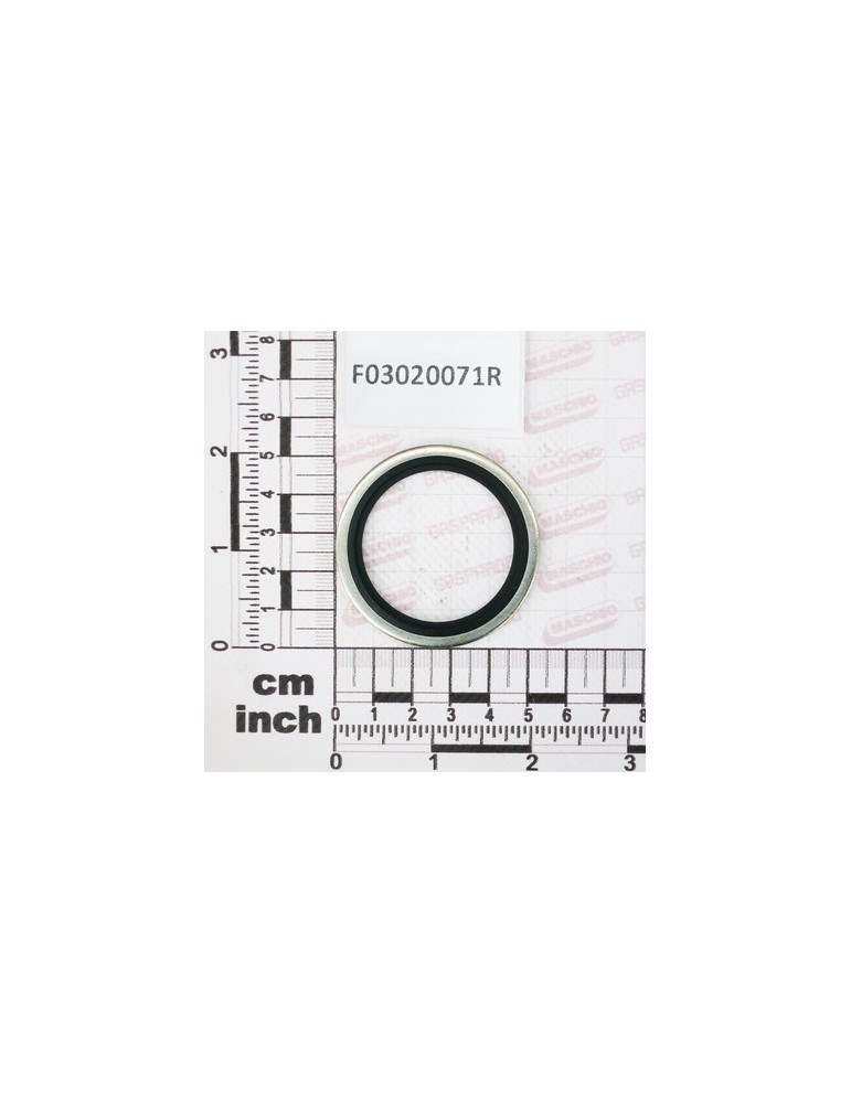 BONDED WASHER 1\" 1/4