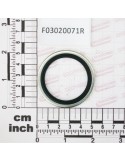BONDED WASHER 1\" 1/4