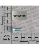 Maschio Gaspardo SURUB M8X1,25X 25 U5732 4.6 ZN F01060041R