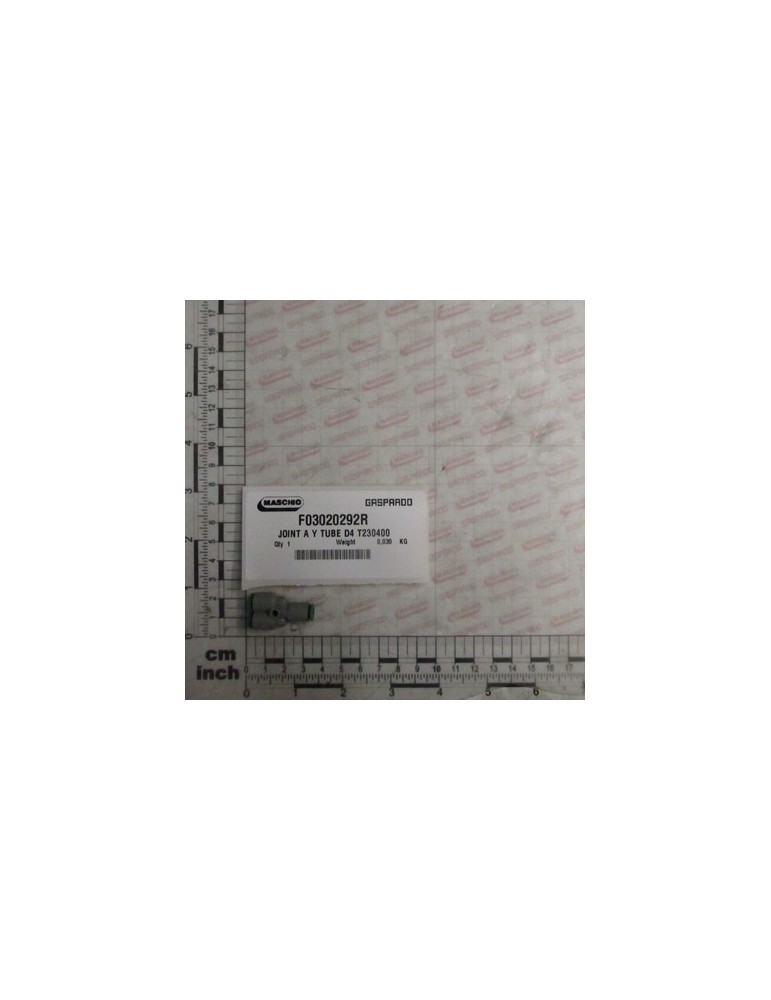 JOINT A Y TUBE D4 T230400