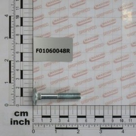 Maschio Gaspardo SURUB M8X1,25X 50 U5732 4.6 ZB F01060048R