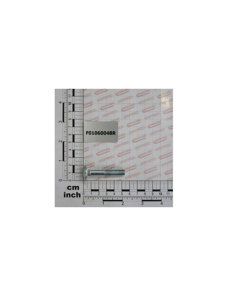 Maschio Gaspardo SURUB M8X1,25X 50 U5732 4.6 ZB F01060048R