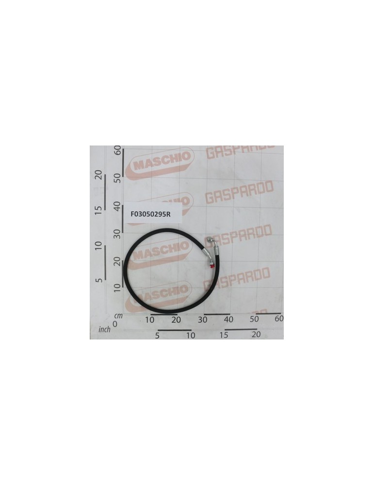 HYDRAULIC  TUBE L.1050