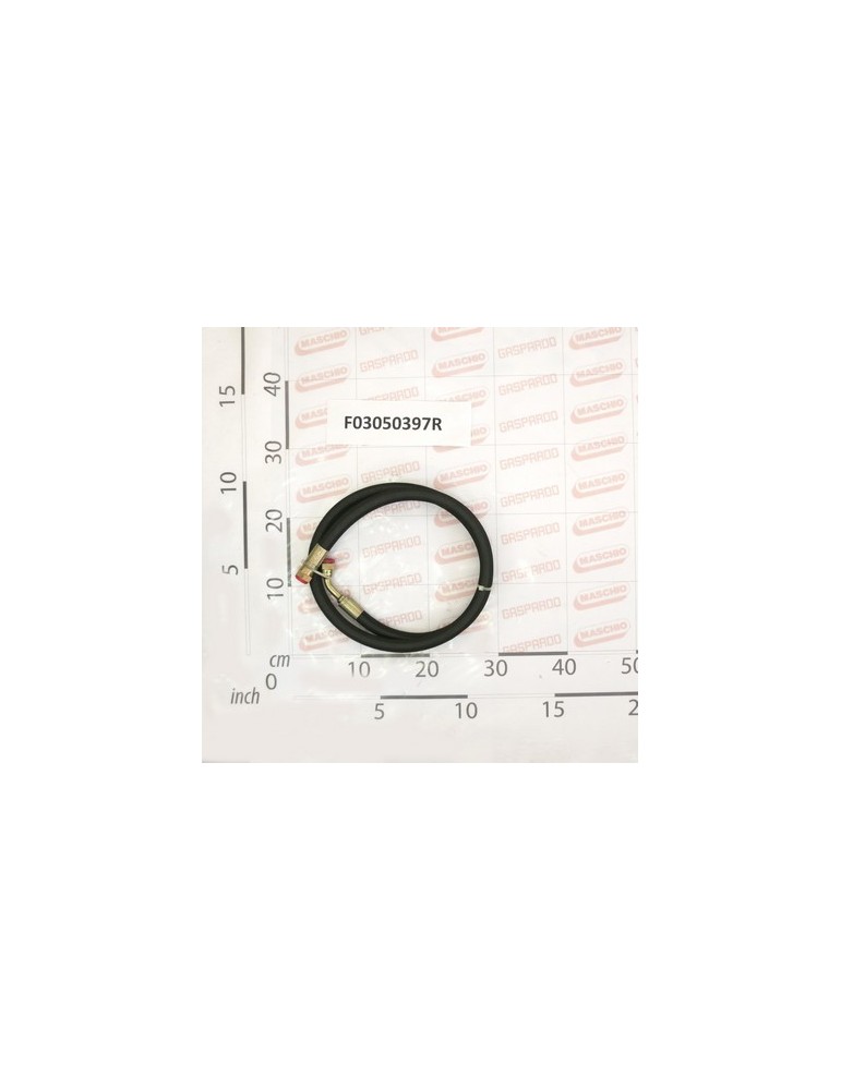 HYDR. TUBE  R2AT 3/8\" L-1400