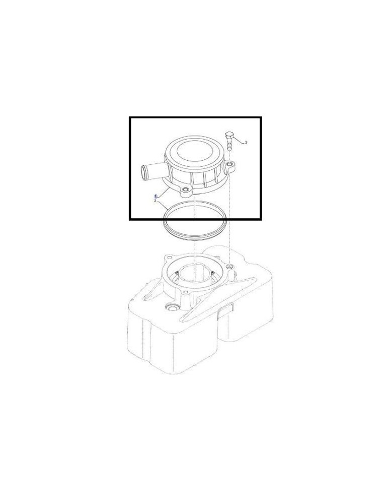 Filtru Dezaerisire 500315794