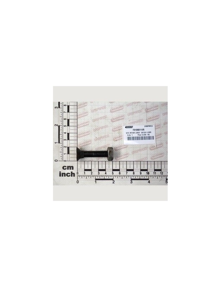 Maschio Gaspardo SURUB M10X50 6104 4.6 F01060114R