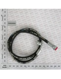 TUBE 1/4R2 F3/8-CF3/8 L.1100