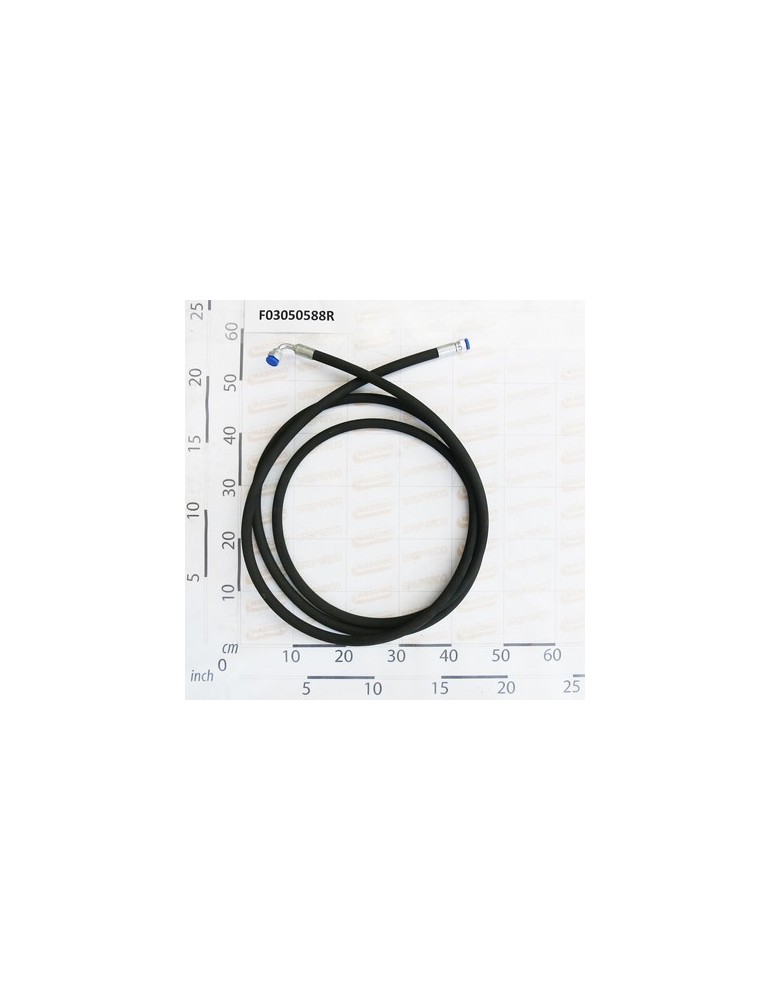 TUBE 3/8R2 F3/8-CF3/8 L.4200