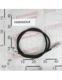 PIPE 1/4R2 CF3/8-ATT.TR.L.2000