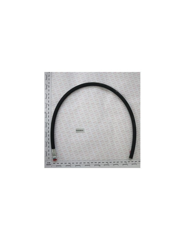PIPE 3/8 R2 F3/8 L1000