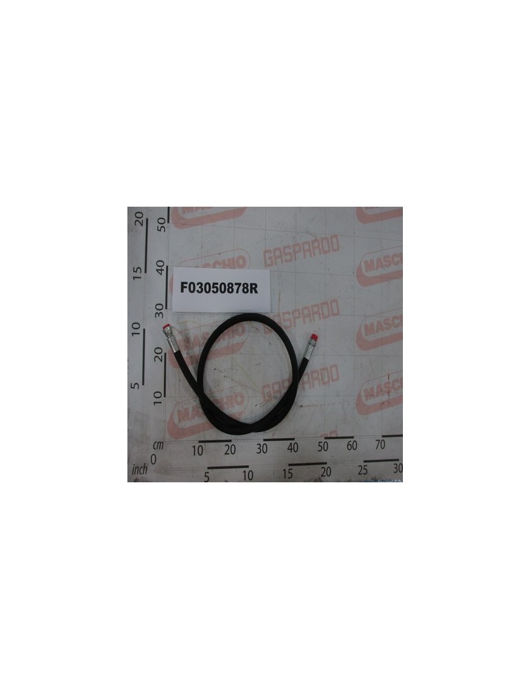 RUBBER PIPE EN853